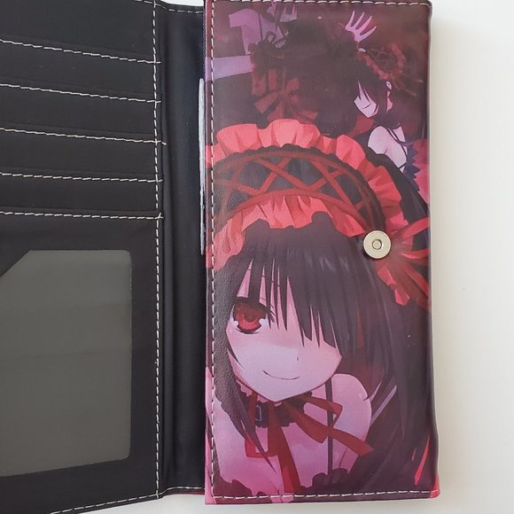 DATE A LIVE Kurumi Tokisaki Wallet - Picture 2 of 4